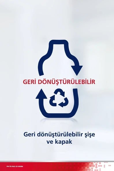 PARODONTAX Ağız Bakım Suyu Nane Ferahlığı x2 - 6