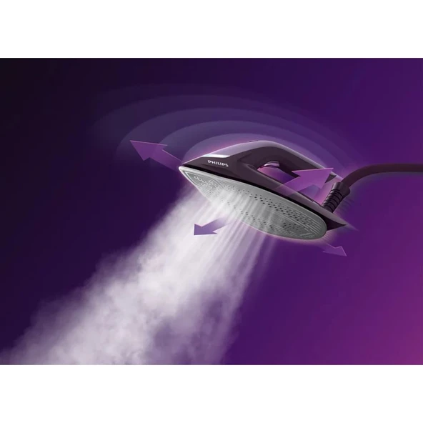 Philips PerfectCare PSG7150/30 Buhar Kazanlı Ütü - 6