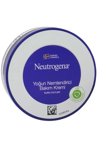 NEUTROGENA Yoğun Nemlendirici Bakım Kremi 200 ml