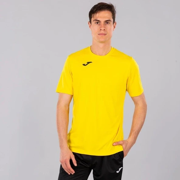 Joma Combi Yellow Tenis T-Shirt 100052.900 - 5