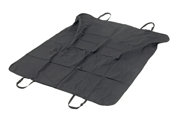 Karlıe Oto Koltuk Örtüsü 162 Cm X 132 Cm Siyah - 1