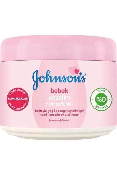 JOHNSON'S Johnsons Baby Bebek Vazelini Parfümlü 100 ml