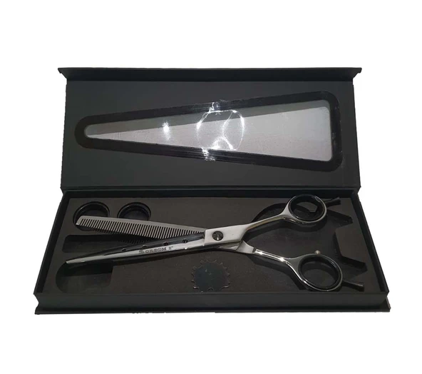 Sgroom Makas 8" Şankar Delikli
