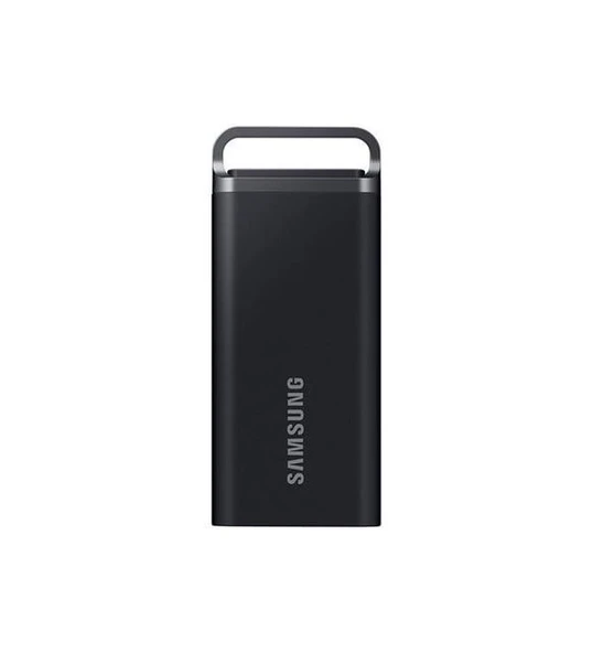 Samsung 2TB T5 Usb 3.2 (Okuma 1050MB - Yazma 1000MB) Siyah Taşınabilir SSD Disk MU-PH2T0S-WW - Resim 2