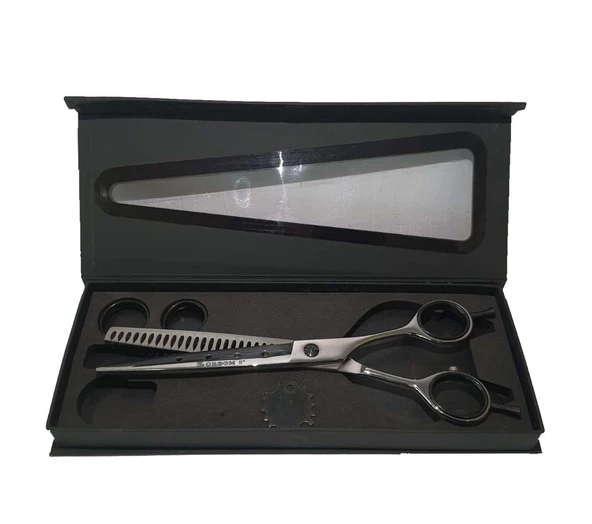 Sgroom Makas 8" Ara Delikli ürün görseli