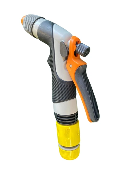 GF 8000-6922 Su Tabancası Jet Püskürtmeli Hortum Adaptörü Dahil - 4