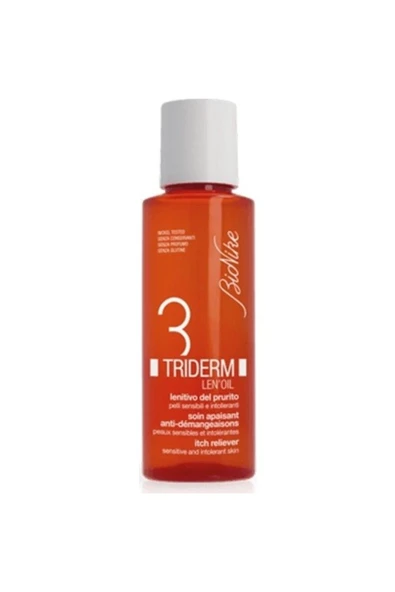 Bionike Triderm Len'oil Itch Reliever 100 ml