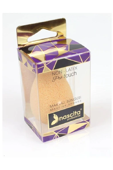 NASCİTA Yüz Temizleme Süngeri - 2
