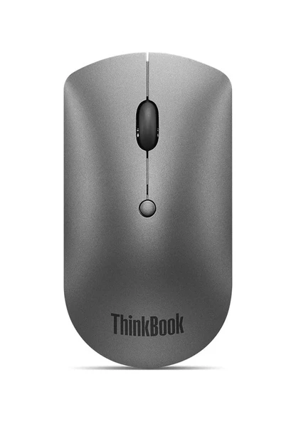 Lenovo ThinkBook 4Y50X88824 Bluetooth Kablosuz Sessiz Mouse