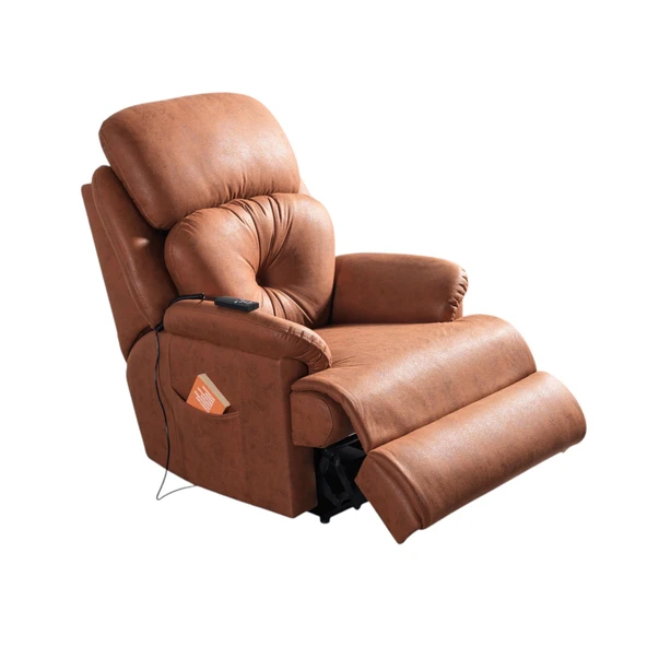 Alen Motorlu Koltuk | Rehome Sinema Koltuğu | 85x97x110 cm - 4