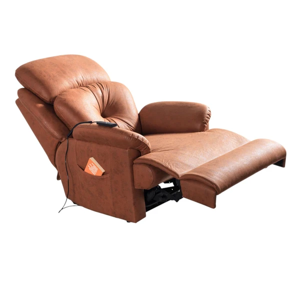 Alen Motorlu Koltuk | Rehome Sinema Koltuğu | 85x97x110 cm - 6