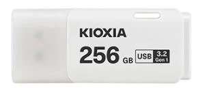 KIOXIA 256GB U301 SİYAH USB 3.2 GEN 1 BELLEK LU301K256GG4