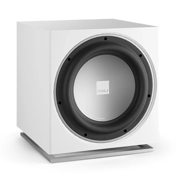 Dali SUB E12-F Aktif Subwoofer Beyaz Renk