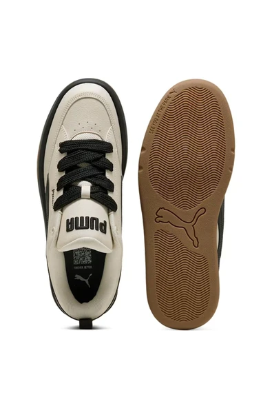 Puma Erkek Park Lifestyle  Bej Sneaker Spor Ayakkabı 39508413 - 6