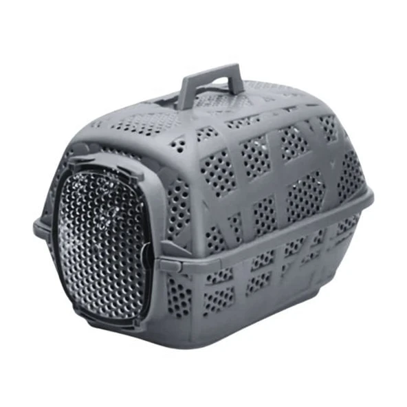 İmac Carry Sport Köpek Taşıma Çantası Antrasit 48x34x32 Cm