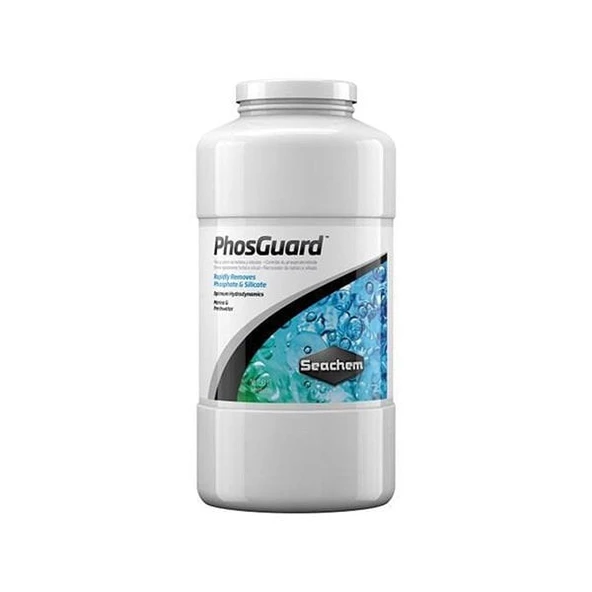 Seachem Phosguard Fosfat ve Silikat Önleyici 1000 Ml