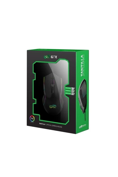 GTX Tantilla Rgb Optik Oyuncu Mouse - 4
