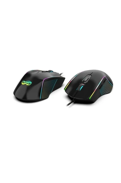 GTX Tantilla Rgb Optik Oyuncu Mouse - 3