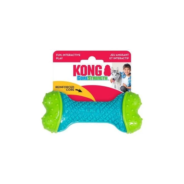 Kong Core Strength Köpek Çiğneme Oyuncağı 17.5 Cm