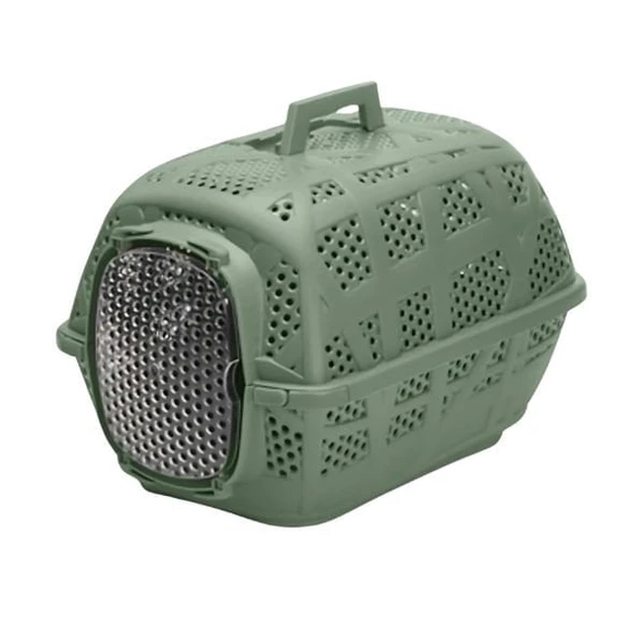 İmac Carry Sport Köpek Taşıma Çantası  Yeşil 48x34x32 Cm