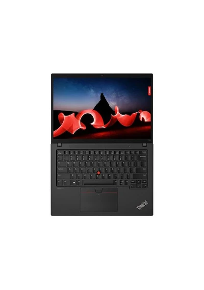Lenovo ThinkPad T14S Gen4 21F9S0RB00 Ryzen Pro7-7040 16 GB 512 GB SSD 14" W11P Dizüstü Bilgisayar - 4
