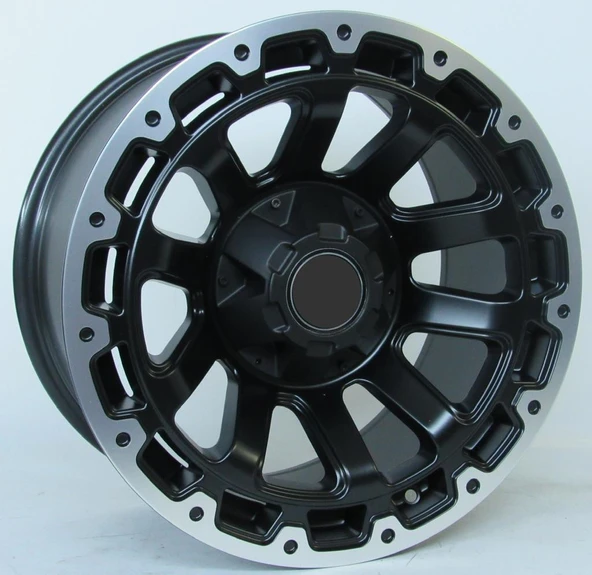 KM 744 9,0X17 PCD:6139 ET:10 CH:106,1 MBLD Jant 4 Adet
