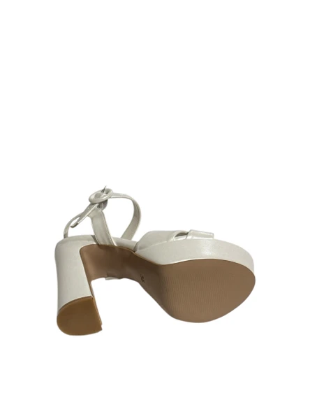 Milano 700 Kadın Platform Topuklu Ayakkabı (Yaz 25) - 5