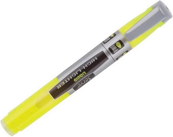 SERVE FOSFORLU KALEM LIKIT SARI LKTFS ürün görseli 1