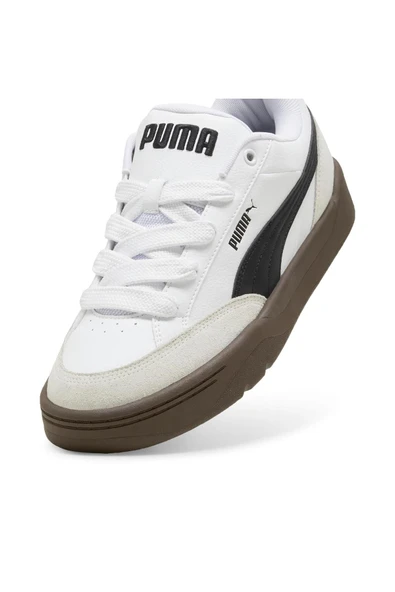 Puma Erkek Park Lifestyle Og Beyaz Sneaker Spor Ayakkabı  39508403 - 2