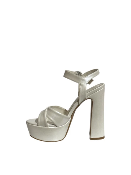 Milano 700 Kadın Platform Topuklu Ayakkabı (Yaz 25) - 2