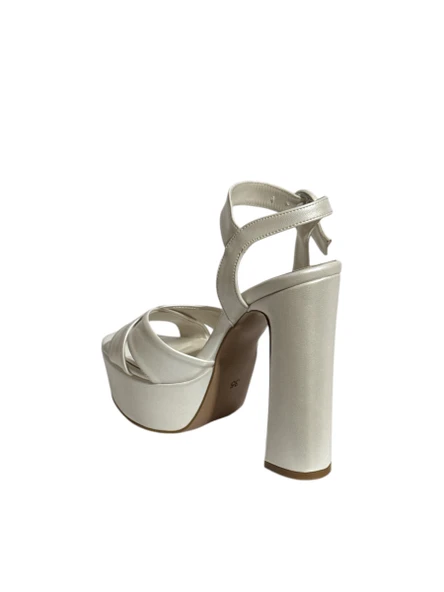 Milano 700 Kadın Platform Topuklu Ayakkabı (Yaz 25) - 4