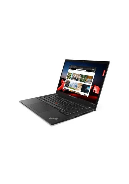 Lenovo ThinkPad T14S Gen4 21F9S0RB00 Ryzen Pro7-7040 16 GB 512 GB SSD 14" W11P Dizüstü Bilgisayar - 2