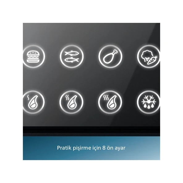 Philips HD6307/70 Izgara ve Tost Makinesi - 4