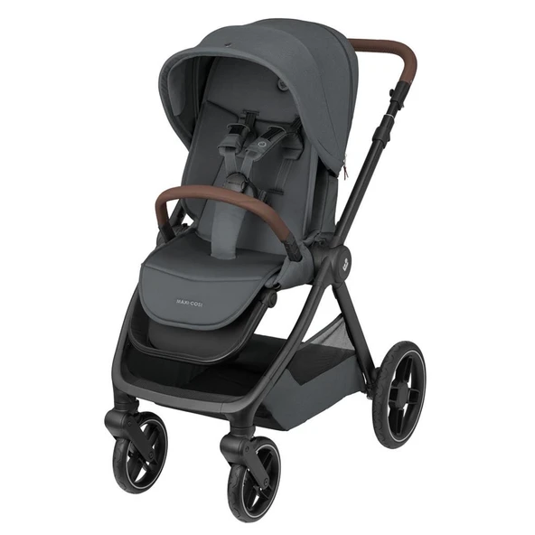 Maxi-Cosi Oxford-Pebble 360 Pro Çift Yönlü Seyahat Sistem Bebek Arabası Twillic Graphite - 2