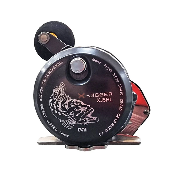Tica X-Jigger XJ5hl Sol El Slow Jig Makinesi - 2