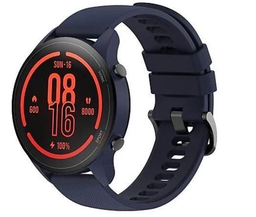 Xiaomi Mi Watch Mavi Akıllı Saat TEŞHİR