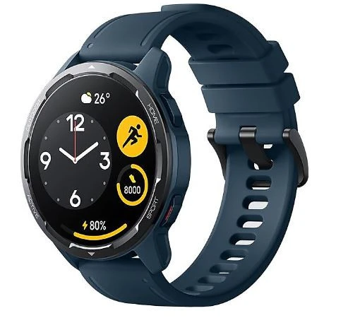 Xiaomi Watch S1 Active Mavi Akıllı Saat TEŞHİR