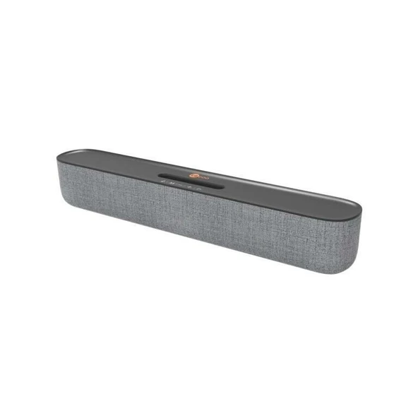 Lenovo Lecoo DS108 Bluetooth Soundbar Taşınabilir Hoparlör, 10W, Siyah