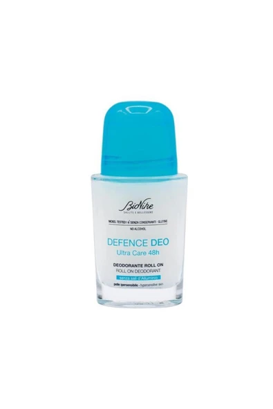 Bionike Defence Deo Ultra Care 48h Roll On Deodorant 50 ml