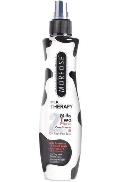 Morfose Milk Therapy Fön Suyu 240 ml