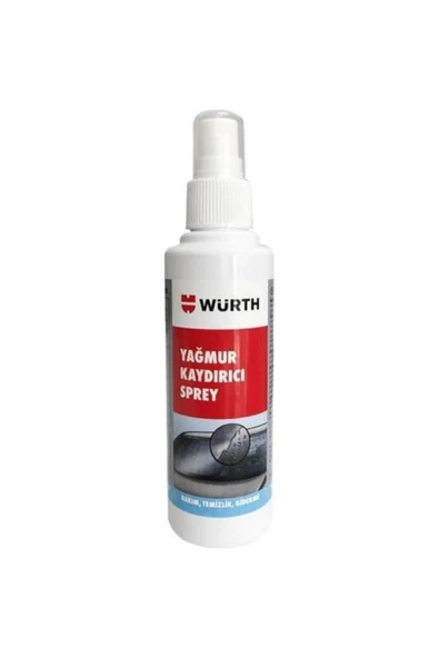 Würth Yağmur Kaydırıcı Sprey 150 Ml.