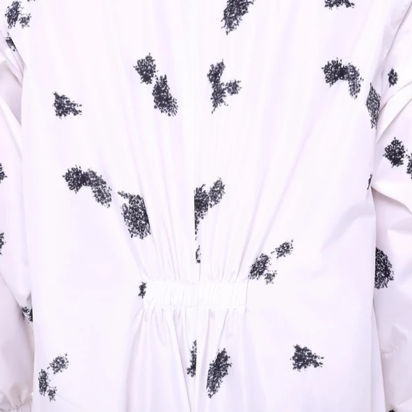 Single Sword Outdoor Kar Elbisesi & Beyaz Kamuflaj - 7