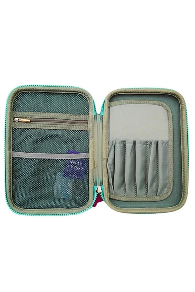 FixPoint Kedicik Kabartmalı Eva Kalemlik Büyük Boy - 2