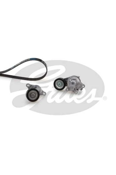Kanallı V Kayışı Seti Citroen Peugeot 1.6 Hdı Star Stop -k016pk1020est - 2