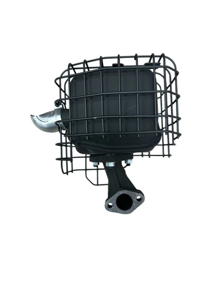 Briggs & Stratton XR2100 Benzinli Motor 14Hp Egzoz Komple - 2