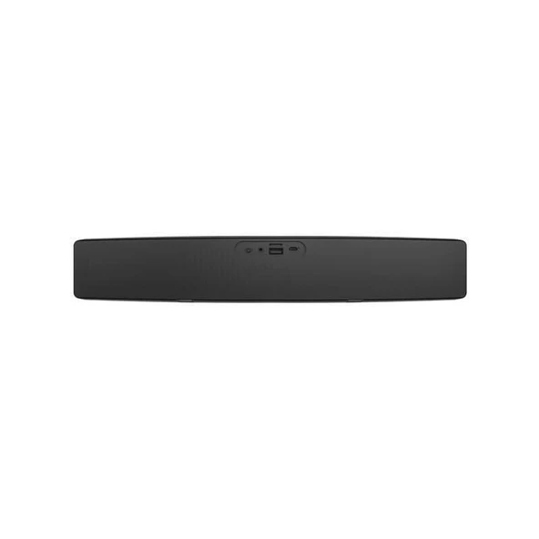 Lenovo Lecoo DS109 Bluetooth Soundbar Taşınabilir Hoparlör, 10W, AUX,TF KART,USB Siyah - 4