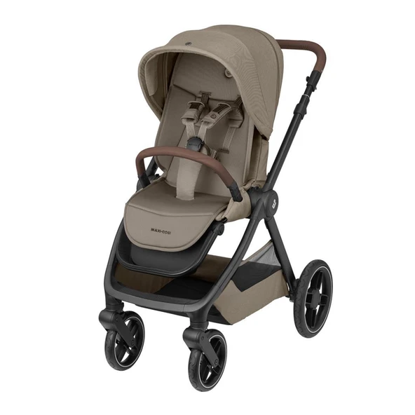 Maxi-Cosi Oxford-Pebble 360 Pro Çift Yönlü Seyahat Sistem Bebek Arabası Twillic Turffle - 2