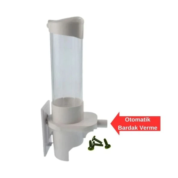 Tüm Markalarla Uyumlu Su Sebil Bardak Tutucu