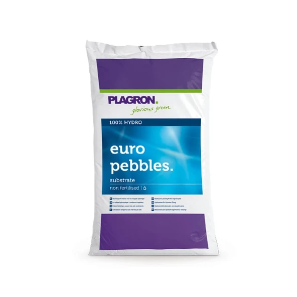 Plagron Euro Pebbles Kil Bilyesi 10 Litre