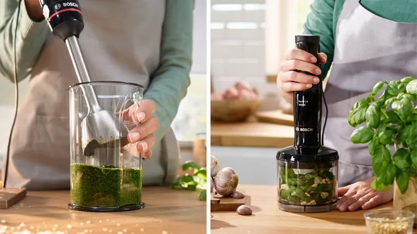 Bosch MSM4B620 1000 W El Blenderı - 2